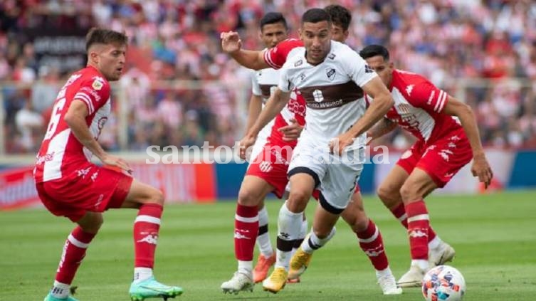 Unión buscará la cima de la zona A ante Platense