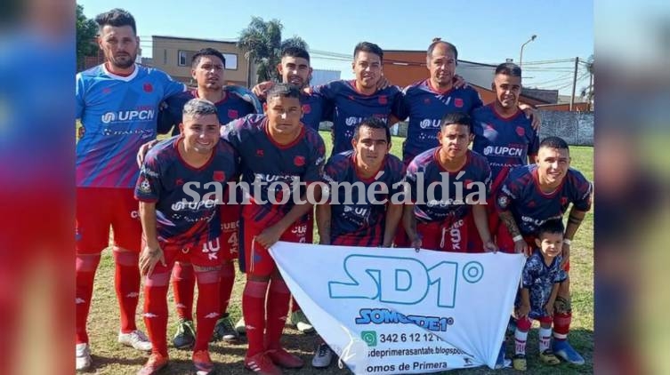 Liga Santafesina: En el choque de santotomesinos, Los Piratitas venció a Don Salvador