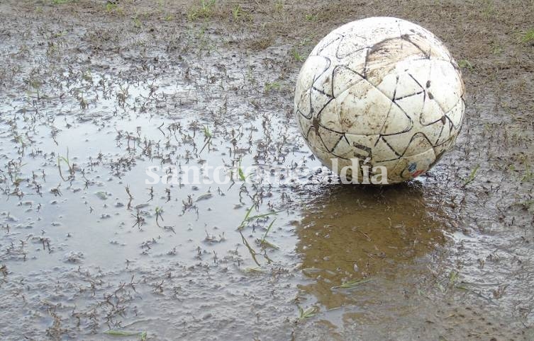 Liga Santafesina: Suspendieron las actividades previstas para este sábado