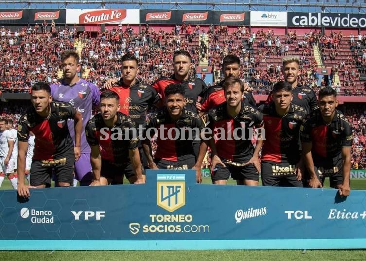 Colón se quiere meter en el pelotón de punta ante Patronato