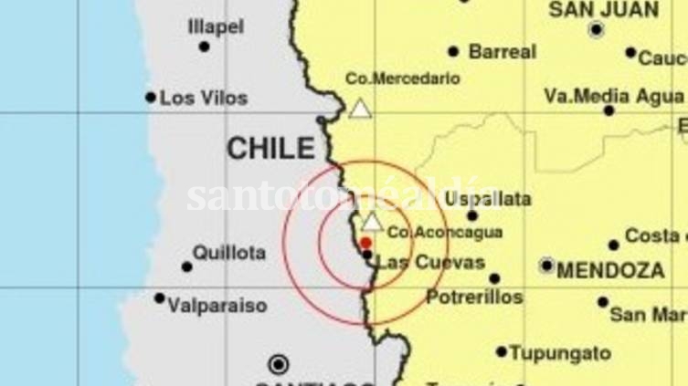 Por el momento no se reportaron víctimas ni grandes daños materiales.