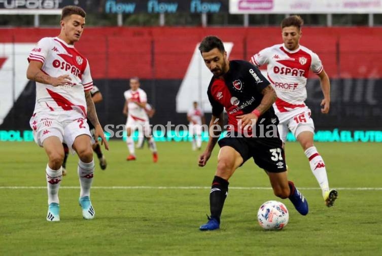 Unión visita esta tarde a Newell's 