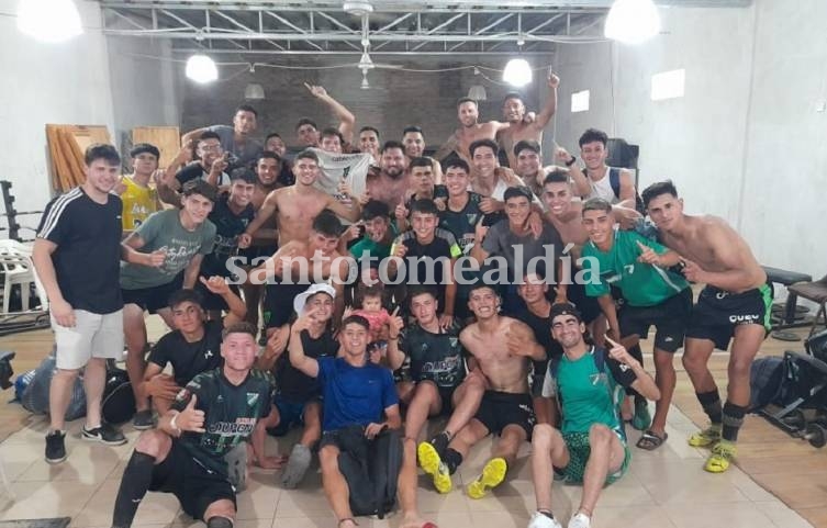 Liga Santafesina: Don Salvador venció a Atenas y sueña con el octogonal