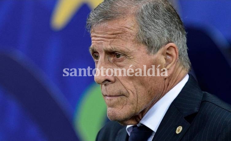 Uruguay despidió al Maestro Tabárez tras 15 años como entrenador de la selección