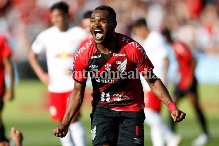 Paranaense se consagró campeón de la Copa Sudamericana al derrotar a Bragantino en la final