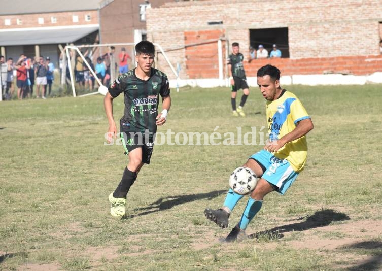 Don Salvador perdió y quedó fuera de la pelea por el ascenso
