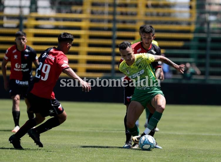 Colón va por la recuperación ante Defensa y Justicia