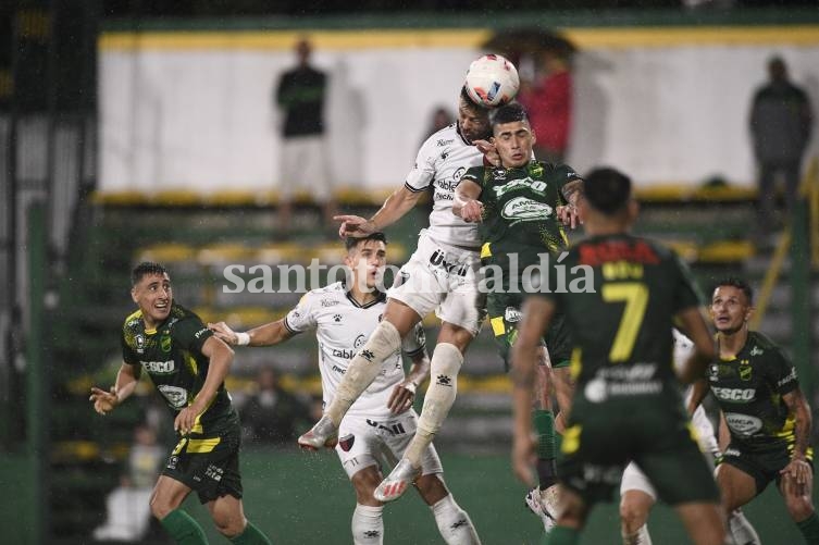 A Colón se le escaparon dos puntos sobre el final