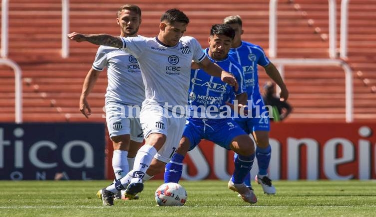 Talleres y Godoy Cruz definen el rival Boca en la final de la Copa Argentina