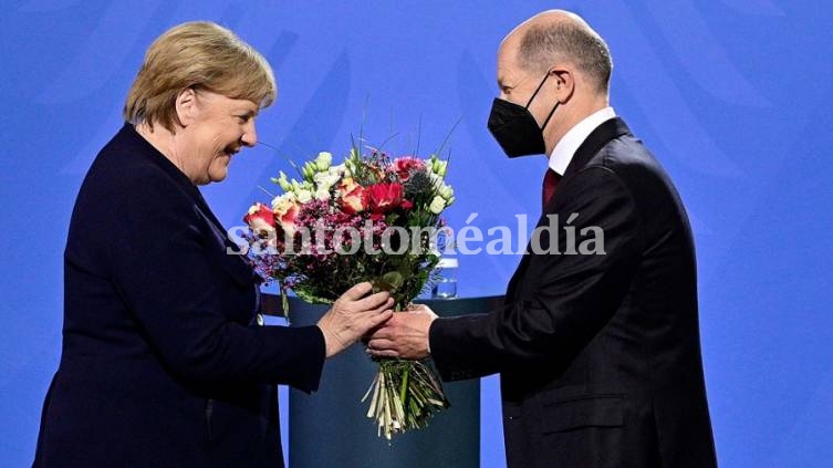 Scholz fue elegido canciller y se cierra la era Merkel