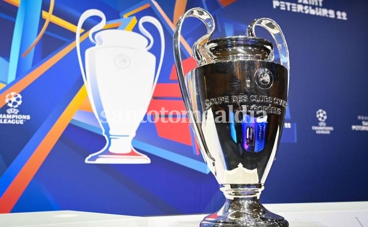 Se sortearon de nuevo los cruces de la Champions y el PSG de Messi se enfrentará al Real Madrid