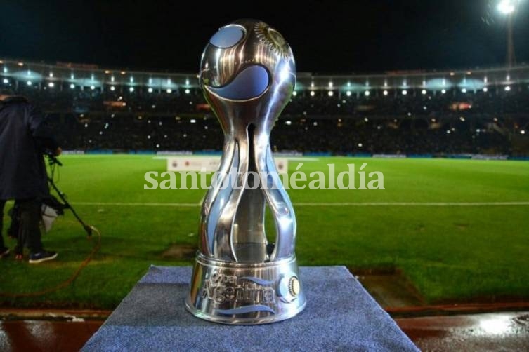 La Copa Argentina sortea su cuadro 2022