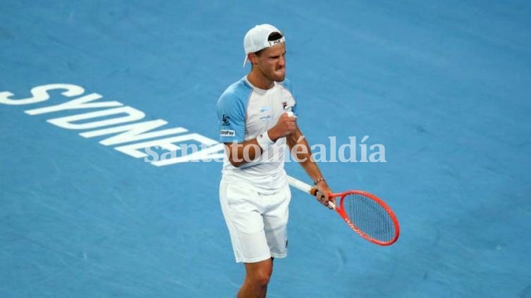 Schwartzman venció a Tsitsipas y aseguró la victoria de Argentina sobre Grecia