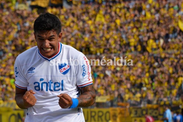 Diego Polenta, el primer refuerzo de Unión