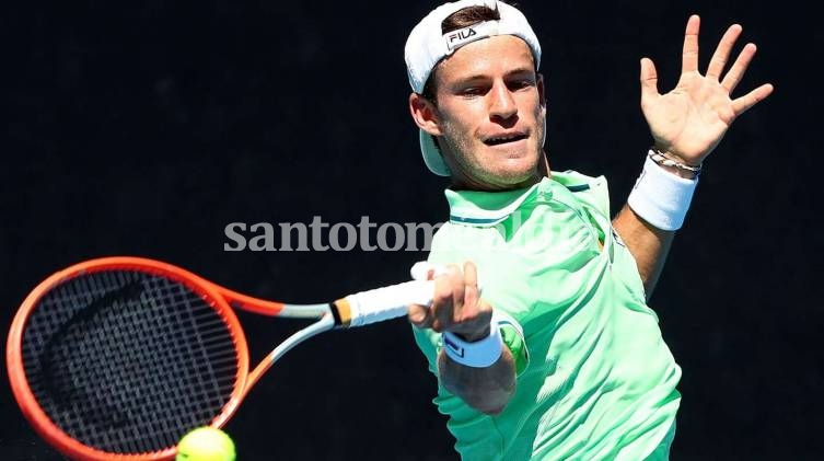 El Abierto de Australia se quedó sin argentinos: Schwartzman cayó frente a O’Connell y Báez no pudo con Tsitsipas