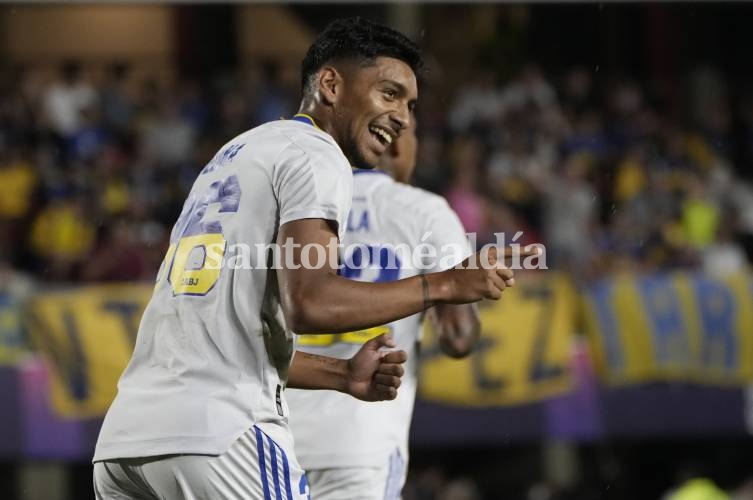Boca a la final: le ganó a Universidad de Chile 3 a 2 en La Plata