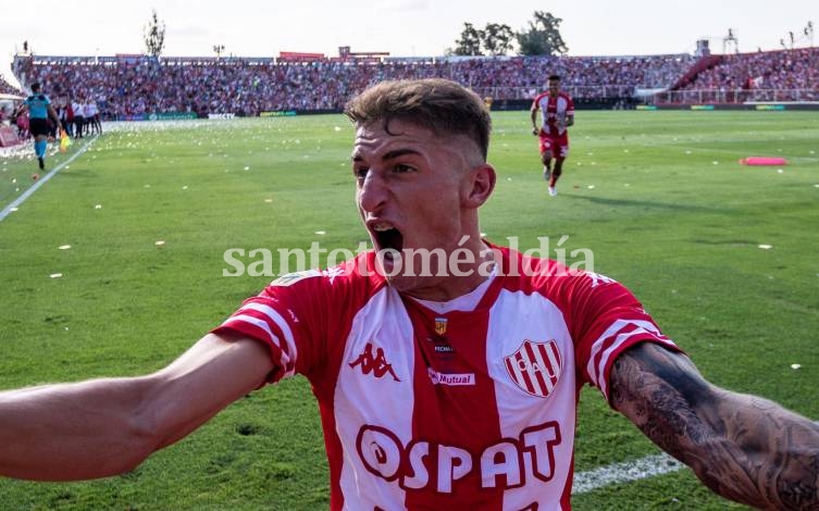 Finalmente, Unión vende a una Gastón González a las MLS