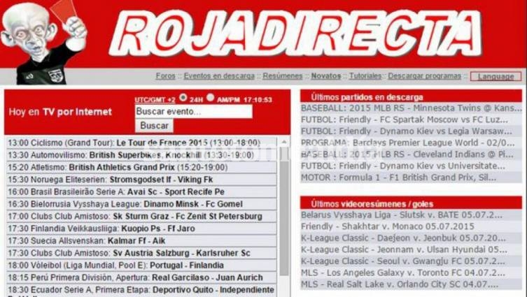 Los creadores de Roja Directa irán a juicio por piratería y podrían recibir hasta seis años de cárcel