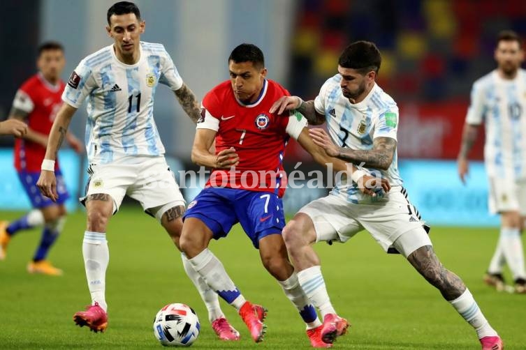 Argentina visitará a Chile en la altura de Calama