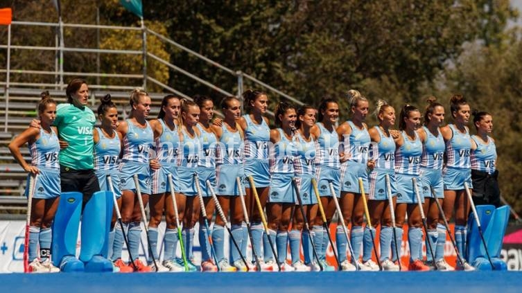 Las Leonas derrotaron a Chile en la final y se consagraron campeonas de la Copa Panamericana