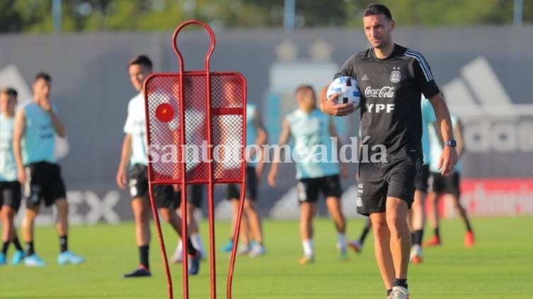 La Selección Argentina recibe a Colombia en Córdoba