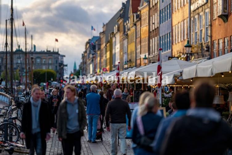 Dinamarca es el país de la Unión Europea con el menor índice de mortalidad con el 62,59% cada 100 mil habitantes.