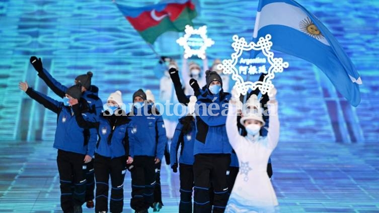 Comenzaron los Juegos Olímpicos de Invierno de Beijing 2022