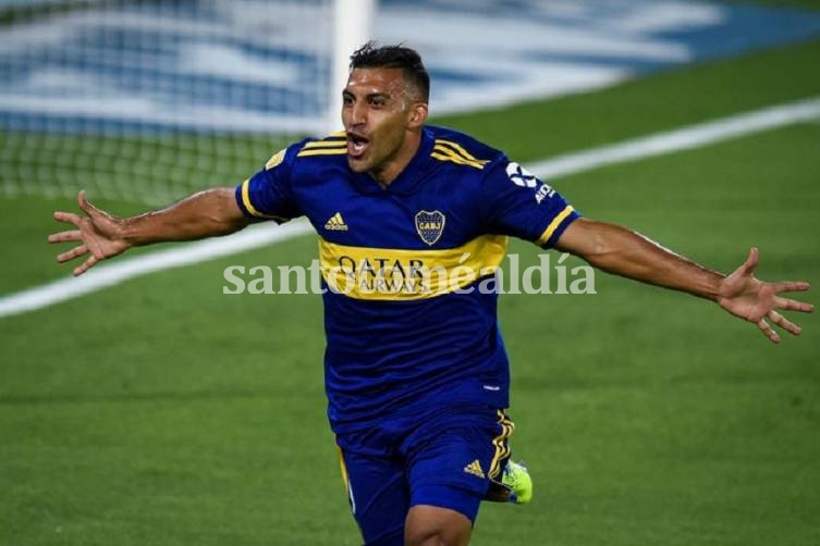 Wanchope Ábila es el nuevo refuerzo de Colón