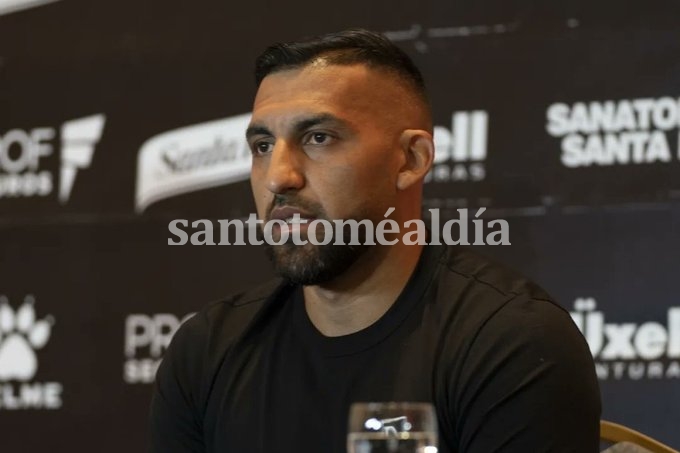 Wanchope Ábila, con la mente puesta en Colón: 