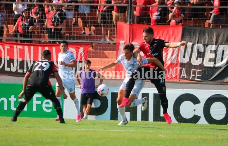 Colón le ganó a Godoy Cruz y se ilusiona con pelear bien arriba
