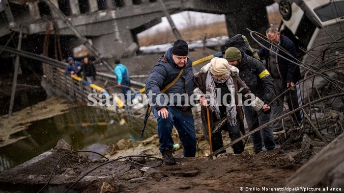 Moscú admite muerte de 498 soldados rusos, pero según Kiev son 5.840