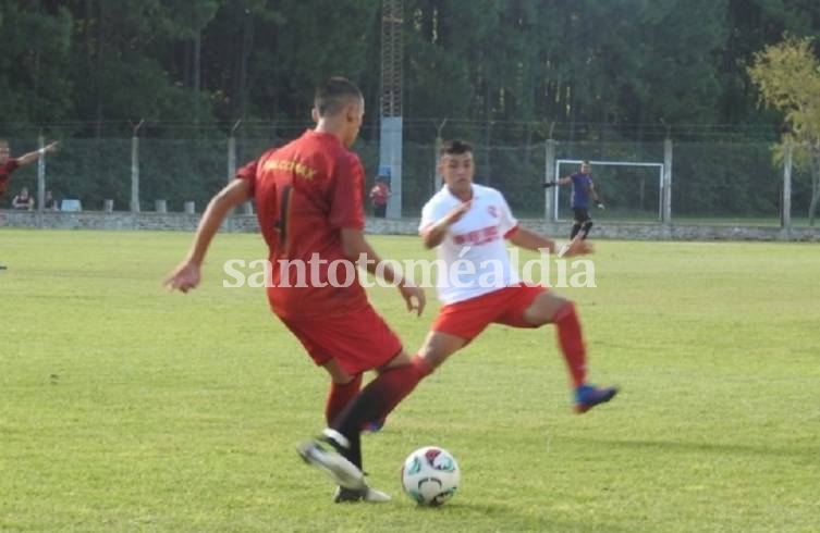 Liga Santafesina: sólo sumó Independiente