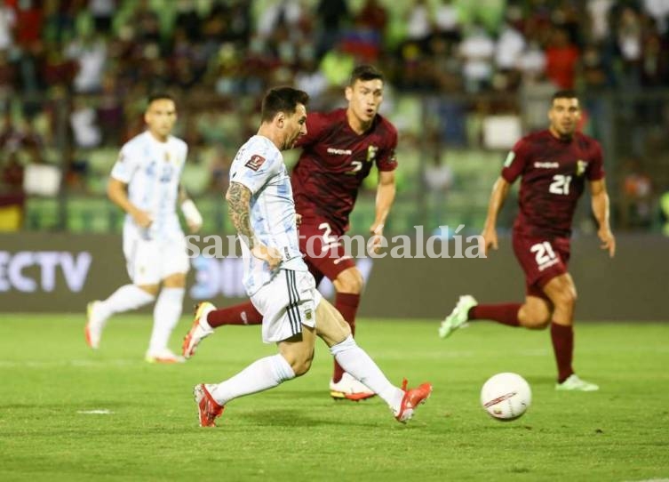 Argentina se despide de su público en las Eliminatorias Sudamericanas