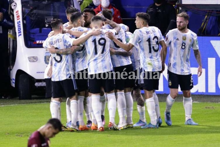 Argentina se despidió con un triunfo