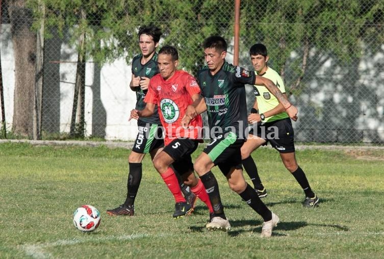 Liga Santafesina: Una victoria, un empate y tres derrotas para los equipos santotomesinos