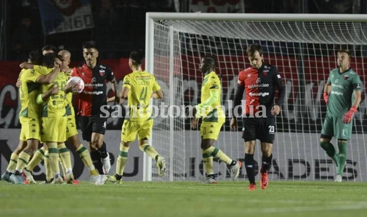 Colón cayó 3 a 1 ante Aldosivi