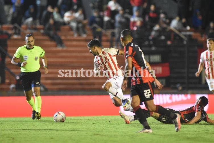 Unión perdió 2 a 1 con Patronato