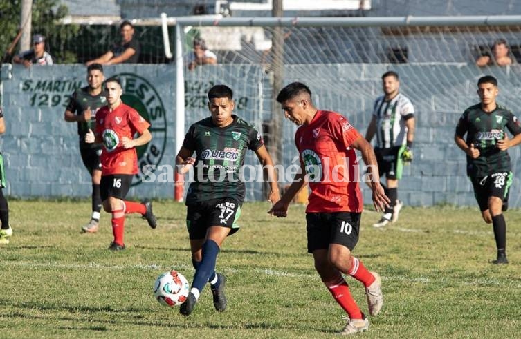 Liga Santafesina: los equipos de la ciudad van por los tres puntos