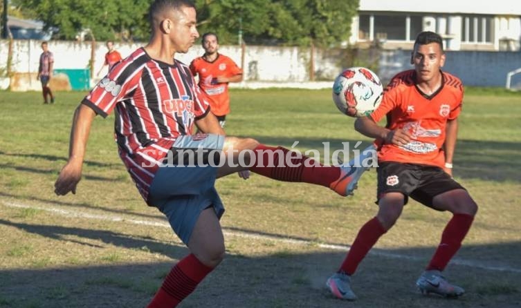 Liga Santafesina: otra jornada negativa para Santo Tomé