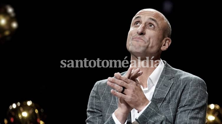 Manu Ginobili, en lo más alto de la NBA: fue elegido para el Salón de la Fama