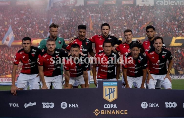 Colón tiene todo listo para recibir a Peñarol por la Copa Libertadores