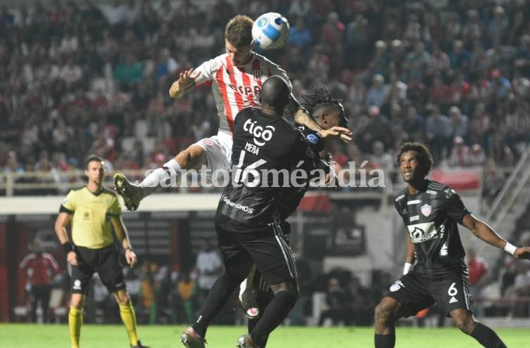 Copa Sudamericana: Unión empató con Junior en el debut