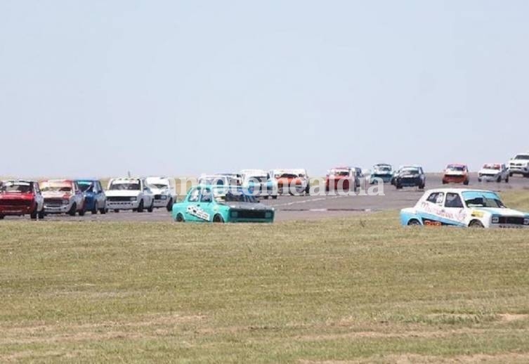 Con la participación de cuatro santotomesinos, este fin de semana arrancan las categorías TZ