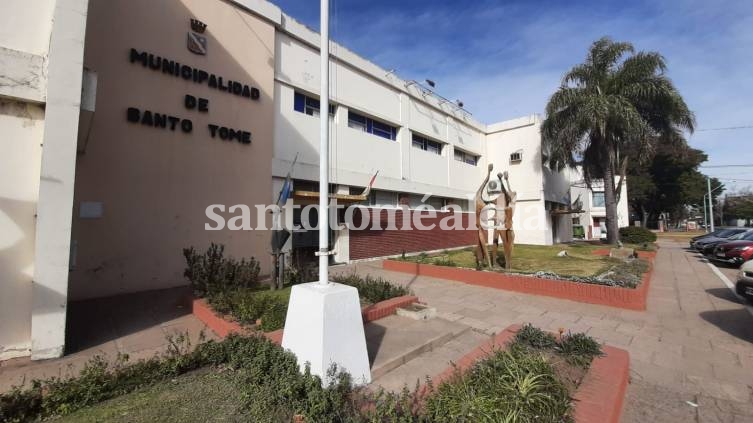 Los empleados municipales cobrarán sus haberes el 6 de julio
