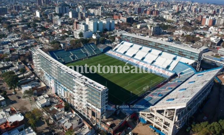 Unión visita a Nacional de Montevideo en el inicio de los octavos de final