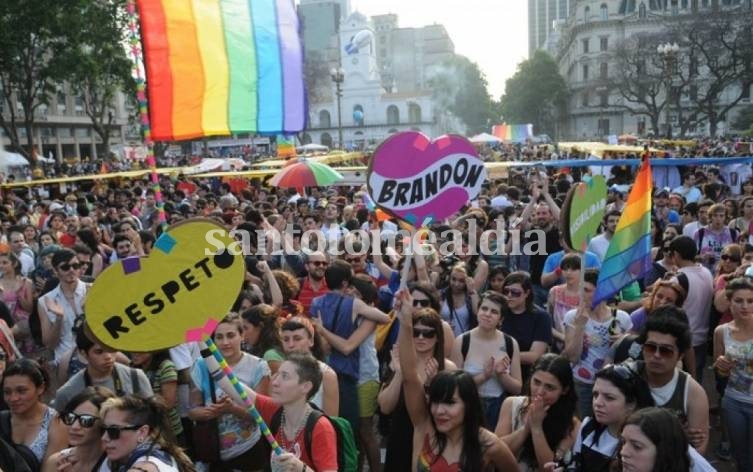 Hoy se marcha en todo el mundo para visibilizar el respeto por la diversidad.