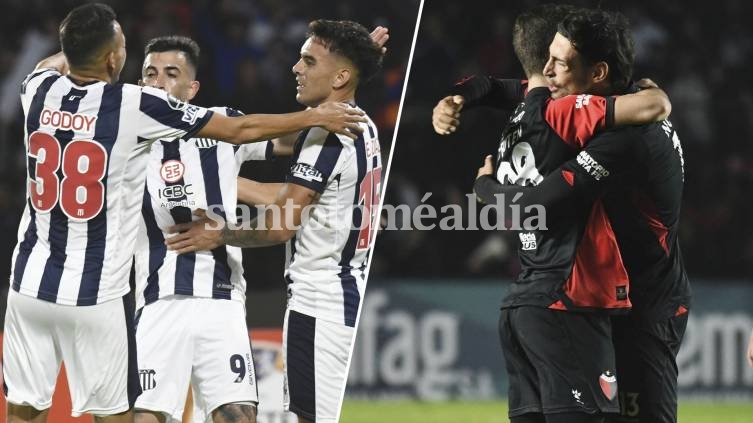 Colón visita a Talleres por octavos de final en el estadio Kempes 
