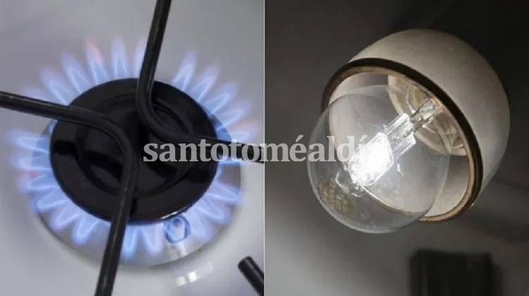 Este domingo vence el plazo para la inscripción a los subsidios de gas y luz