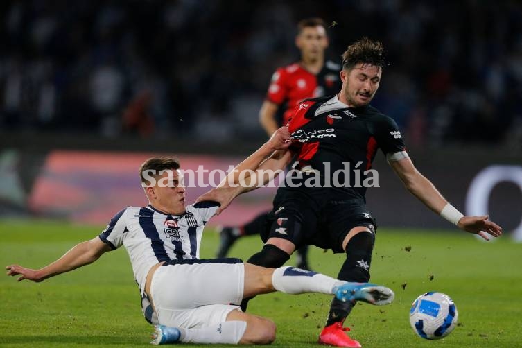 Colón empató ante Talleres por Copa Libertadores