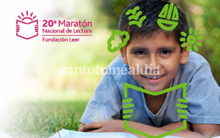 Está abierta la inscripción a una edición especial de Maratón Nacional de Lectura de Fundación Leer